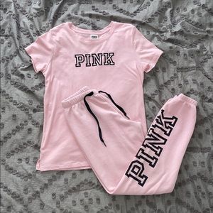 VS Pink Set